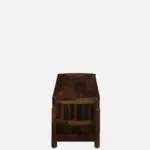 Solid sheesham wood tv cabinet for home furniture - Image 2