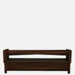 Solid sheesham wood tv cabinet for home furniture - Image 8