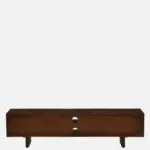 Best wooden tv unit for living room with storage in india online - Image 10