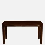 modern luxury dining table set with storage and comfortable seating - Image 9