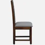 Vrusilla Sheesham Wood 6 Seater Dining Set In Provincial Teak Finish With Bench - Image 3