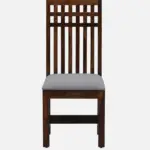Vrusilla Sheesham Wood 6 Seater Dining Set In Provincial Teak Finish With Bench - Image 9
