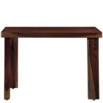 Fistel Sheesham 6 Seater Dining Set, Provincial Teak - Image 7