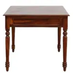 Dinora Solid Sheesham Wood 6 Seater Dining Table Set with Comfortable Chairs - Image 9