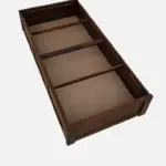 Jexvira Solid Wood Single Bed with Elegant Appearance - Image 6