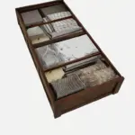 Jexvira Solid Wood Single Bed with Elegant Appearance - Image 8