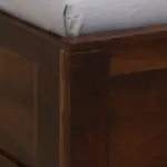 Jexvira Solid Wood Single Bed with Elegant Appearance - Image 9