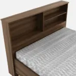 Hamta Engineered Wood Single Bed with Headboard Storage - Image 8
