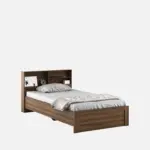 Hamta Engineered Wood Single Bed with Headboard Storage - Image 9