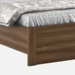 Hamta Engineered Wood Single Bed with Headboard Storage - Image 10