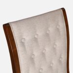 Sang Solid Wood Dining Chairs (SET OF 2) - Image 9