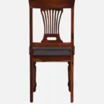 Rrveta Sheesham Wood Dining Set in Warm Forest Tone (SET OF 2) - Image 6