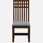 Sistel Sheesham 4 Seater Dining Set, Provincial Teak - Image 9