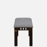 Sistel Sheesham 4 Seater Dining Set, Provincial Teak - Image 10