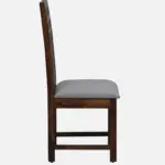 Sistel Sheesham 4 Seater Dining Set, Provincial Teak - Image 13