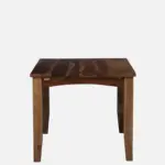 Sorevyn Sheesham Wood Dining Set in Natural Flow Texture - Image 8