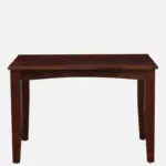 Pelvion Solid Wood Dining Table in Premium Natural Aesthetic Finish - Image 8