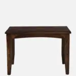 Nelmora Solid Wood Dining Table with Pure Grain Texture - Image 8