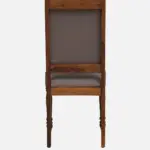 Nain Sheesham Dining Chairs, Honey Oak Set of 2 (41x16 in) - Image 7