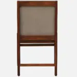 Nain Sheesham Dining Chairs, Honey Oak Set of 2 (33.5x19.5 in) - Image 7