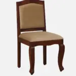 Nain Sheesham Dining Chairs, Honey Oak Set of 2 (35.5x18 in) - Image 4