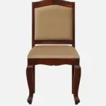 Nain Sheesham Dining Chairs, Honey Oak Set of 2 (35.5x18 in) - Image 6