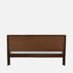 Zelcrona Luxury Wooden King Size Bed for Sophisticated Bedroom Decor - Image 6