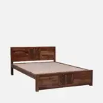 Lorvanta Solid Wood Platform Queen Size for Urban Interior Styling - Image 4