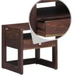 Elara Modern Bedside Cabinet - Image 5