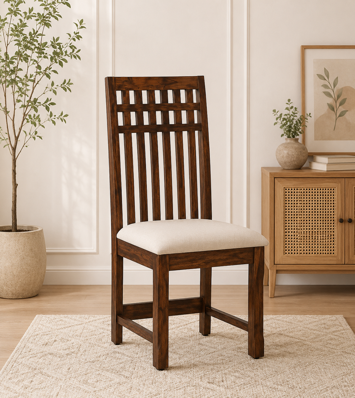 Darson-Sheesham-Wood-Arm-Chair-in-Teak-Finish-classic-wood-2-1.webp Darson Sheesham Wood Chair in Teak Finish (SET OF 2) - Image 1