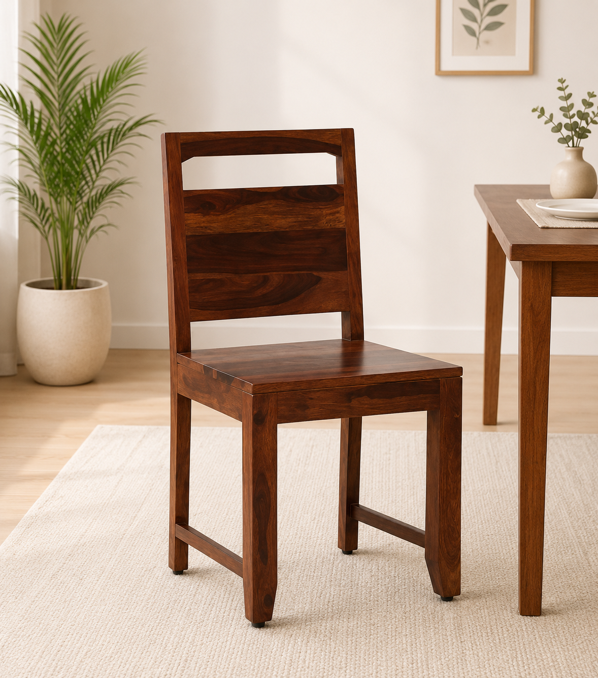 Yergen-Sheesham-Wood-Accent-Chair-in-Rustic-Finish-classic-wood-2.webp Yergen Sheesham Wood Accent Chair in Rustic Finish Set Of 2 - Image 1