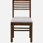 Denice Handcrafted Sheesham Wood Chair (SET OF 2) - Image 3