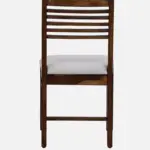 Denice Handcrafted Sheesham Wood Chair (SET OF 2) - Image 4