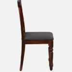 Faylen Sheesham Wood Accent Chair (SET OF 2) - Image 3