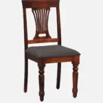 Faylen Sheesham Wood Accent Chair (SET OF 2) - Image 4