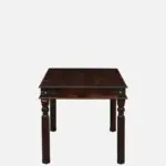 Vanad Solid Wood Dining Table - Image 4