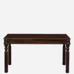 Vanad Solid Wood Dining Table - Image 5