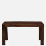 Prakriti Mango Wood Dining Table - Image 5