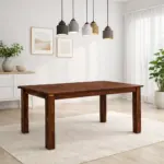 Cavanna Teak Wood Dining Table