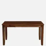 Cavanna Teak Wood Dining Table - Image 3