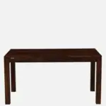 Kivaro Modern Natural Finish Dining Table - Image 2