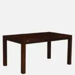 Kivaro Modern Natural Finish Dining Table - Image 4