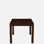 Kivaro Modern Natural Finish Dining Table - Image 5
