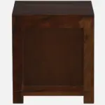 Nonroe Natural Wood Side Cabinet - Image 3