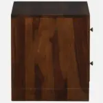 Nonroe Natural Wood Side Cabinet - Image 6