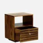 Kspen Natural Wood Bedroom Cabinet - Image 6
