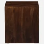 Tavana Natural Wood Bedside Stand - Image 5