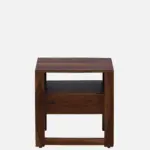 Hokyo Natural Finish Accent Cabinet - Image 4