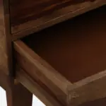 Falisto Curve Design Bedside Table - Image 3