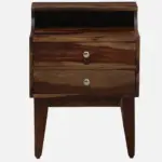 Falisto Curve Design Bedside Table - Image 5